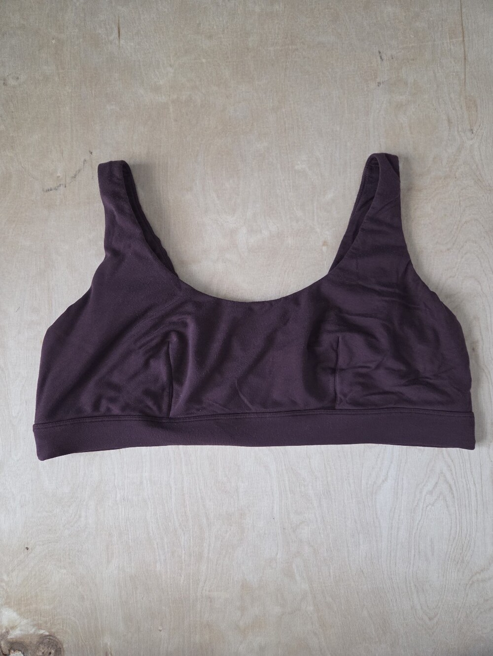 Parade Jersey Knit Bra